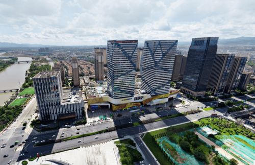 2020年义乌商品住房数据发布 备案16522套,成交441.57亿元