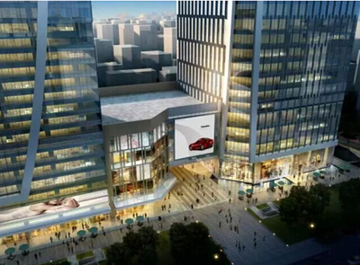 昆明商务新地标--置地广场超5A写字楼全球火热发售-昆明新房网-搜房网