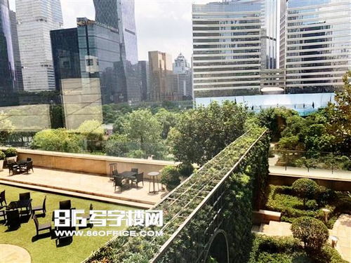 高德置地春广场精装写字楼出租推荐