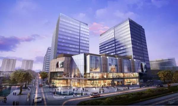 旭辉集团携手香港置地打造陆家嘴新地标——置汇旭辉广场与置地广场