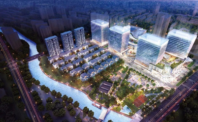 白银时代房地产投资新风口 置地广场的价值重塑与机遇