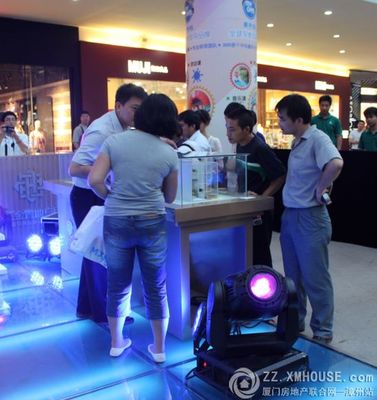 汇金置地广场 SM二期中庭接待中心正式开放，构筑城市商业新地标