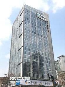 南京斯亚置地广场 新街口核心商务区方正高端写字楼租赁指南