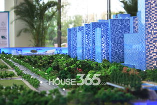 置地广场现场销售中心 精致内外景观，引领城市生活新典范