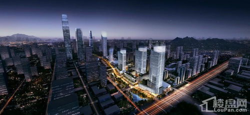 华润置地广场 城市核心区的综合体典范