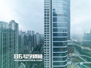 广州高德置地冬广场出租 今日推荐 高德置地广场 高层 豪华装修带家私 条款好谈 86写字楼网