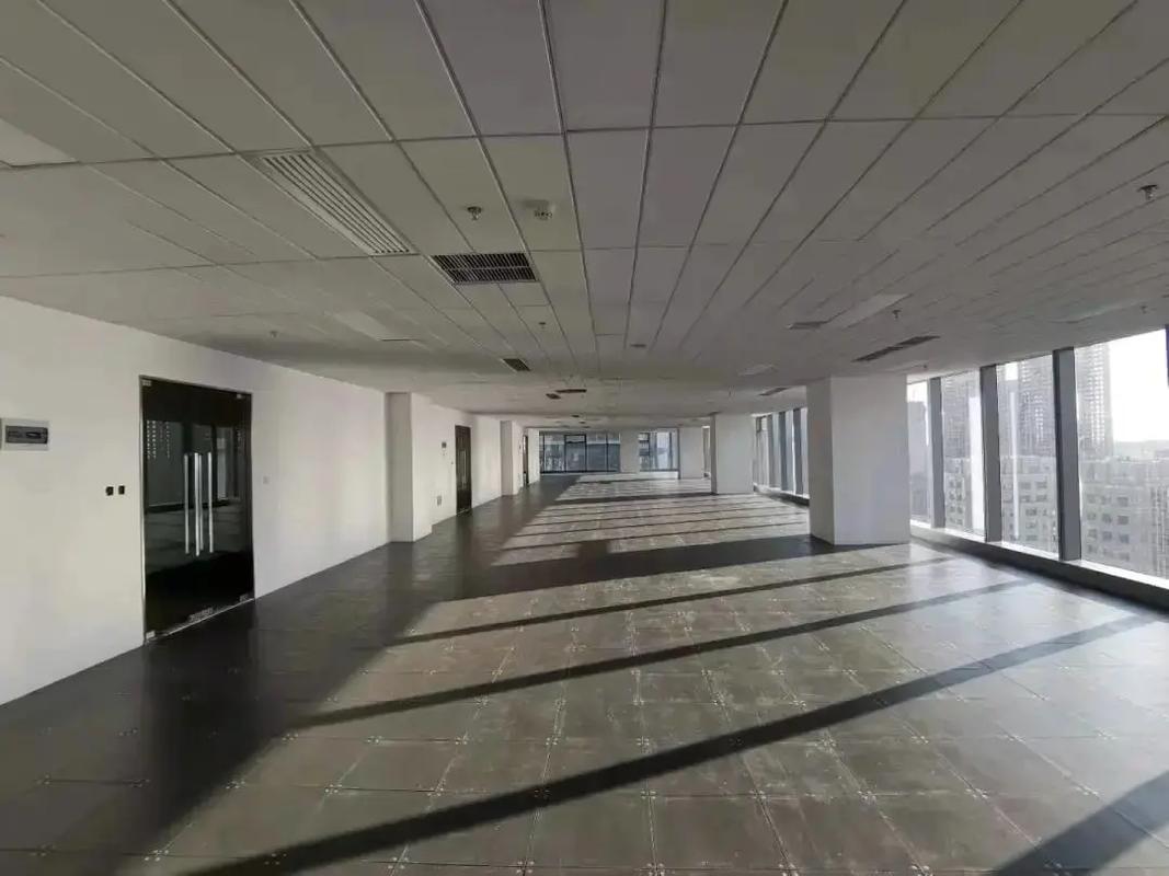 沈阳北约客置地广场办公楼出租 太原街站核心区位，商务办公优选