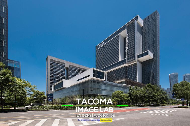 杭州高德置地广场CBD 现代化都市核心区的璀璨明珠