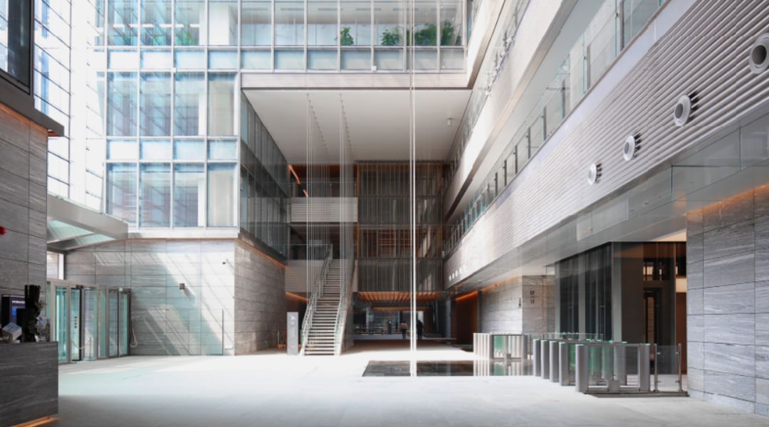 中粮置地广场——重新书写『办公生态』，引领未来工作方式